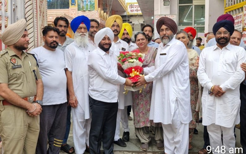 War against addiction; Nasha Mukti Yatra is showing positive results: Kulwant Singh.
